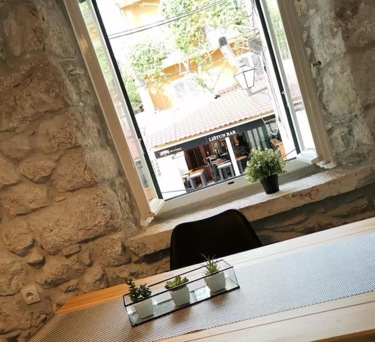 House Marineta - Makarska Promenade Apartman Kültér fotó