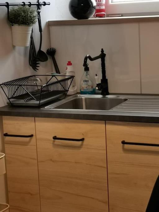 House Marineta - Makarska Promenade Apartman Kültér fotó