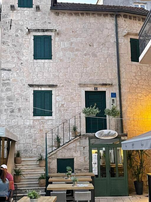 House Marineta - Makarska Promenade Apartman Kültér fotó