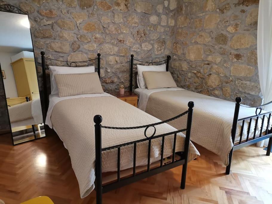 House Marineta - Makarska Promenade Apartman Kültér fotó
