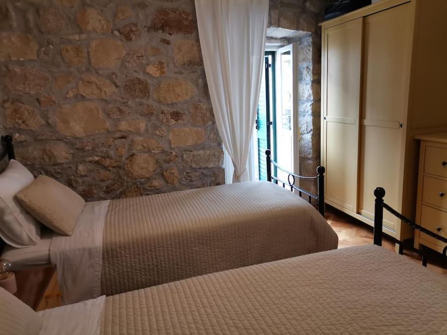 House Marineta - Makarska Promenade Apartman Kültér fotó