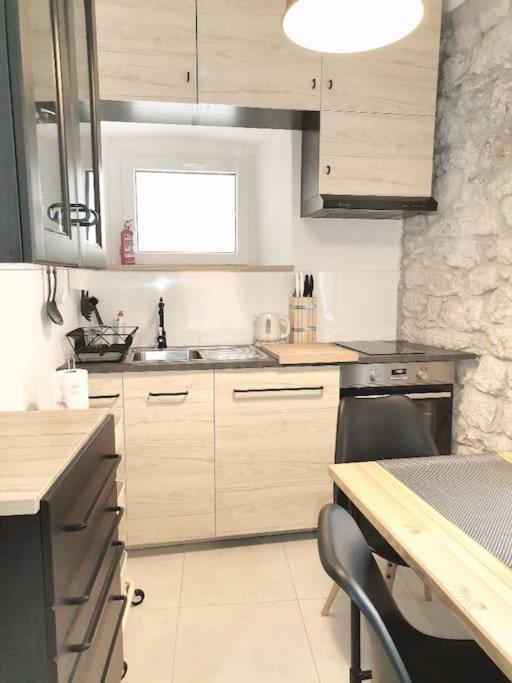 House Marineta - Makarska Promenade Apartman Kültér fotó