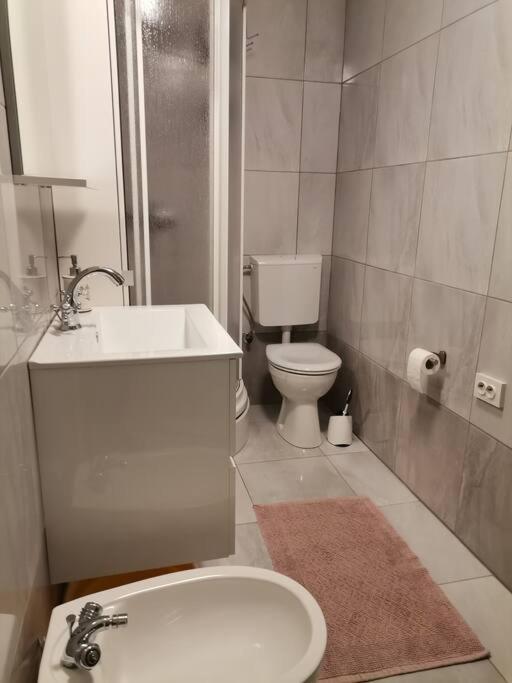 House Marineta - Makarska Promenade Apartman Kültér fotó
